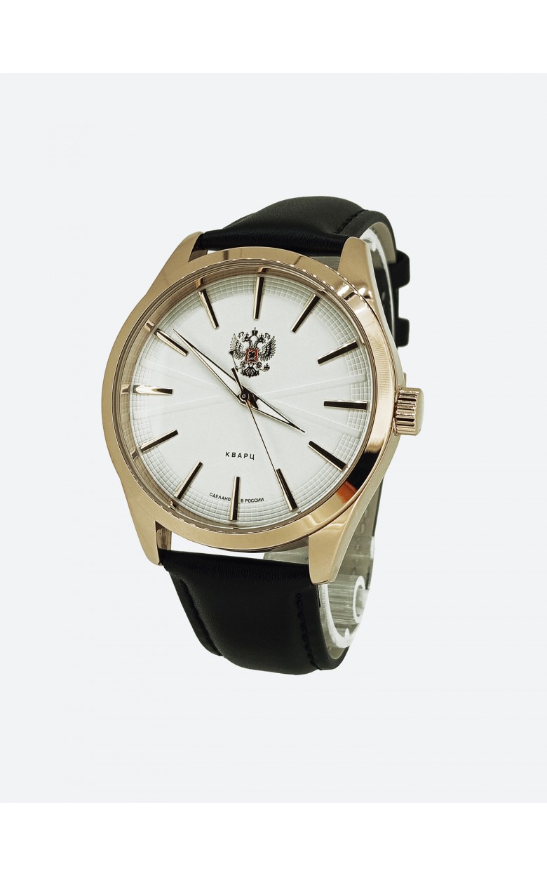 2559612/300-2035 russian Unisex кварцевый wrist watches Slava "Tradition"  2559612/300-2035