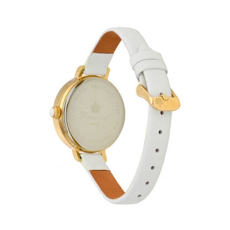 7226A1W  кварцевые часы Romanoff "Женская коллекция"  7226A1W