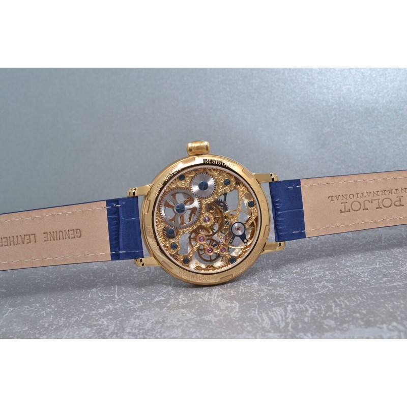 9211.1941618  wrist watches Poljot International  9211.1941618