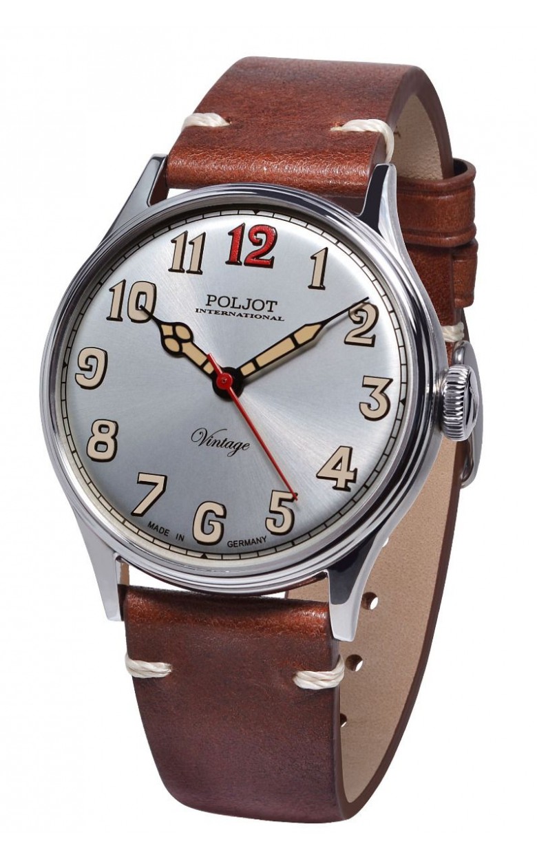 2409.1220331  wrist watches Poljot International  2409.1220331