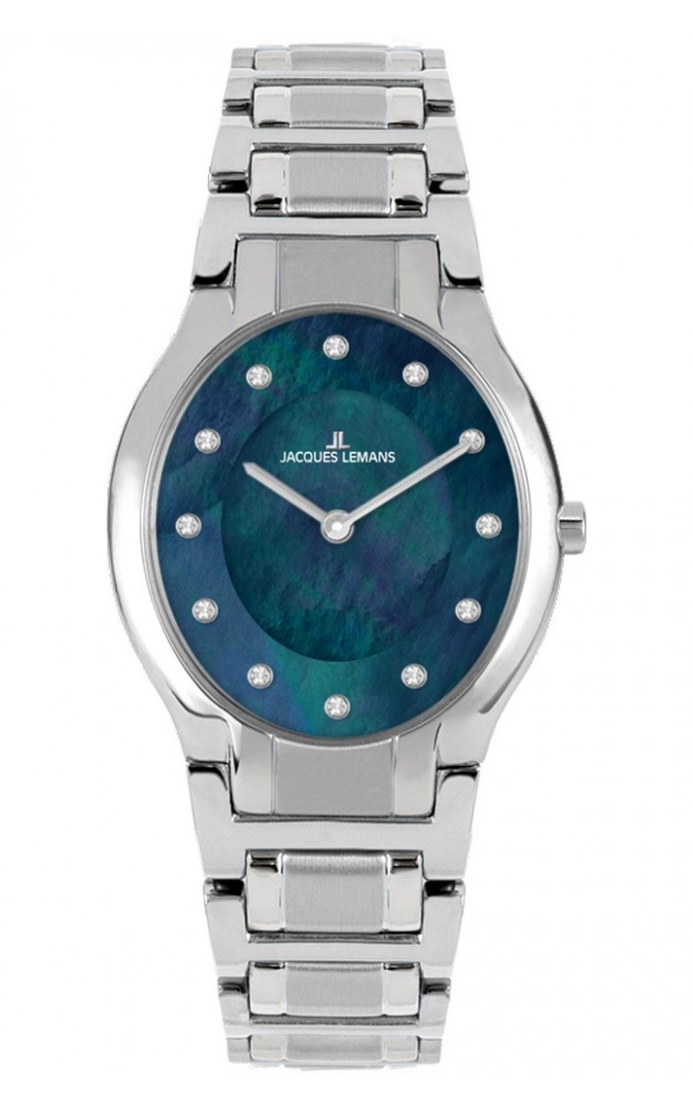 1-2155A  кварцевые часы Jacques Lemans "Elegance"  1-2155A