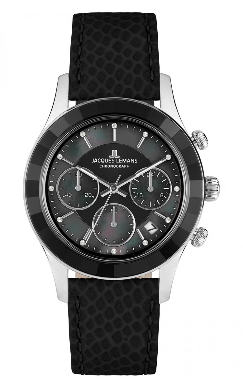 1-2151A  кварцевые наручные часы Jacques Lemans "Sport"  1-2151A