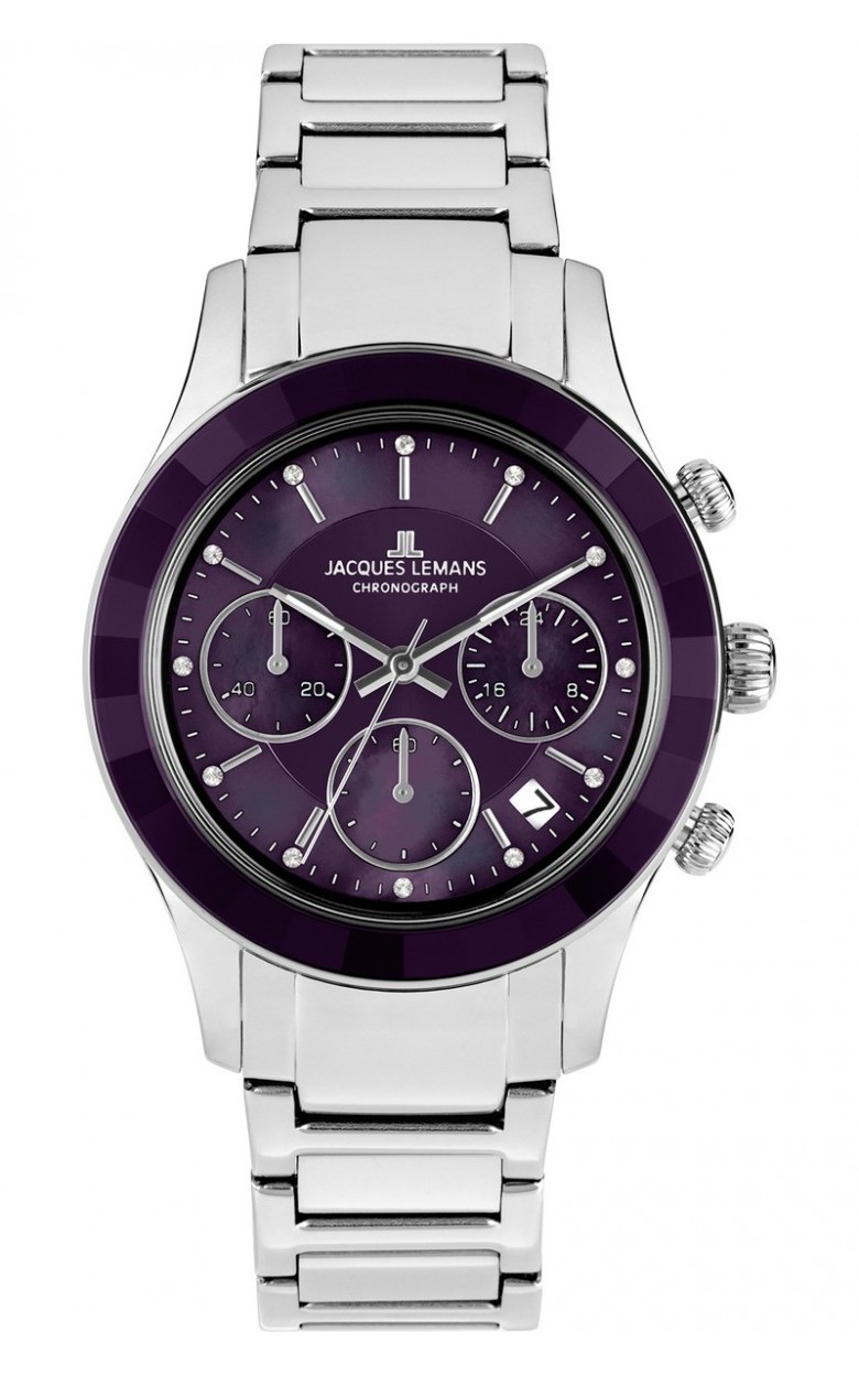 1-2151M  кварцевые наручные часы Jacques Lemans "Sport"  1-2151M