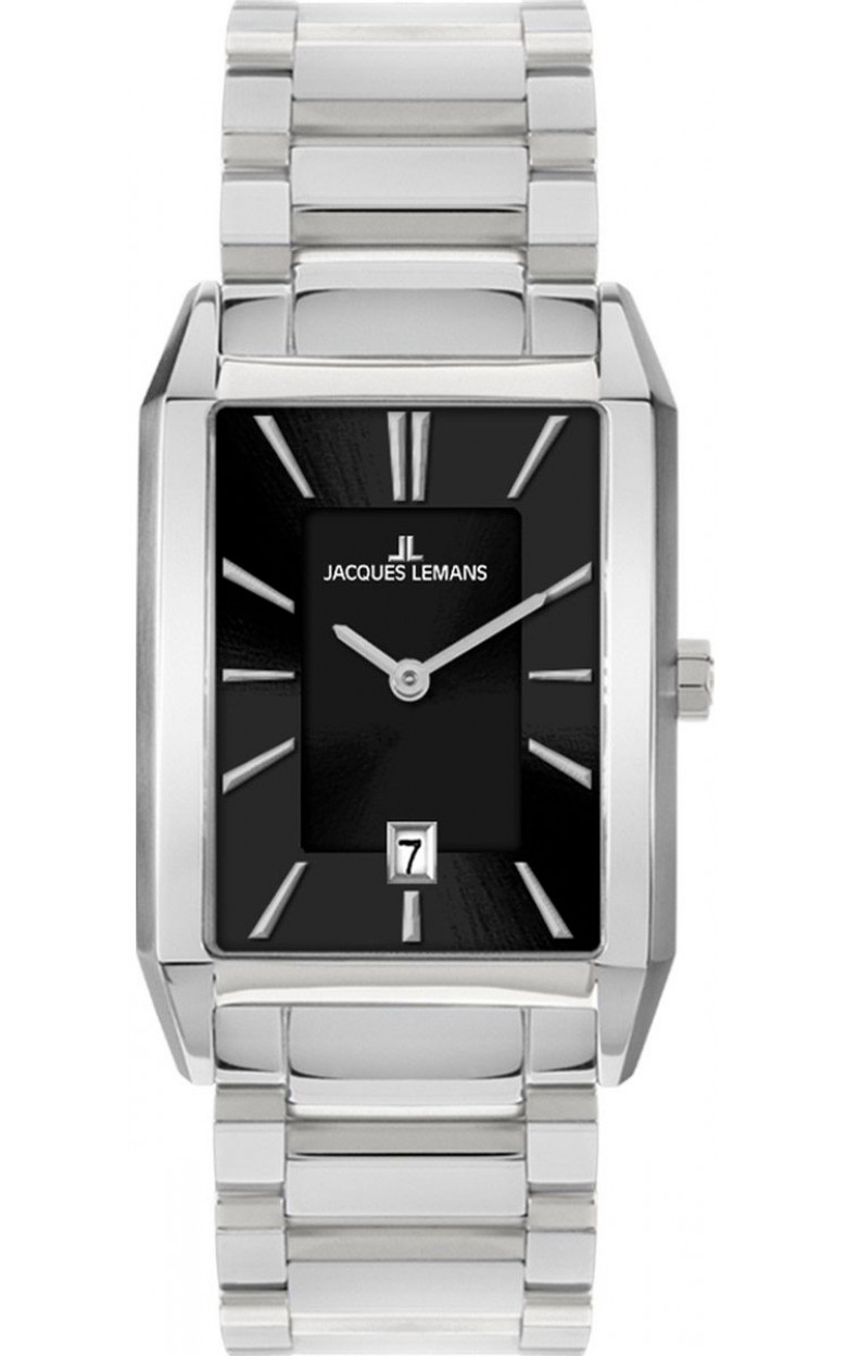 1-2160H  кварцевые наручные часы Jacques Lemans "Classic"  1-2160H