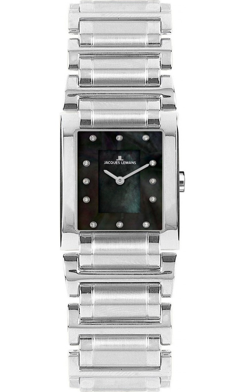 1-2152A  кварцевые наручные часы Jacques Lemans "Elegance"  1-2152A