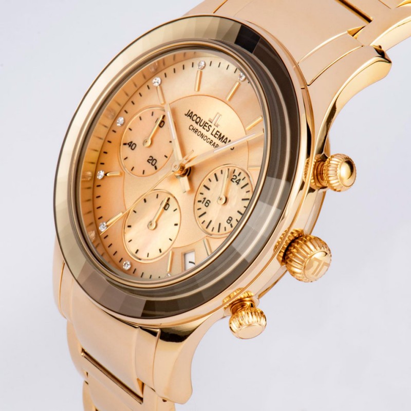 1-2151H  кварцевые наручные часы Jacques Lemans "Sport"  1-2151H