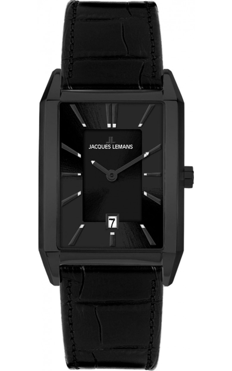 1-2160F  кварцевые наручные часы Jacques Lemans "Classic"  1-2160F