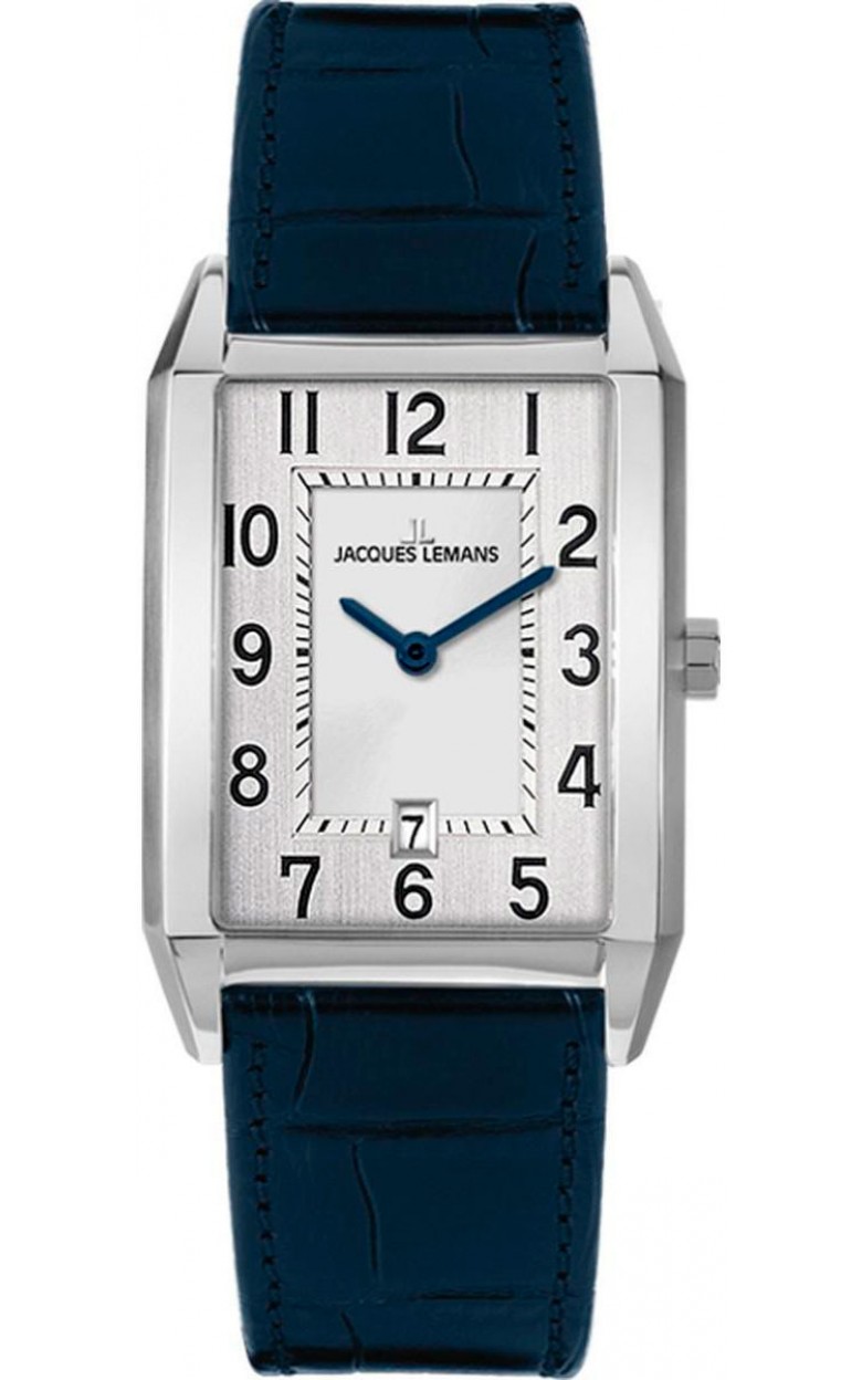 1-2160A  кварцевые наручные часы Jacques Lemans "Classic"  1-2160A