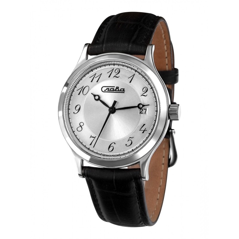 С044/2824 С044/2824 Wrist watch Slava Sterling silver* 