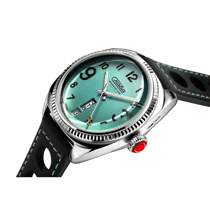 0930556/300-2428 russian Unisex механический wrist watches Slava "х про watches"  0930556/300-2428