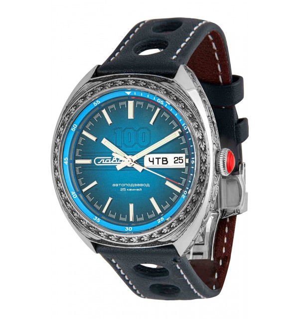 9010575/300-2427-01-299 Wrist watch Slava мир mechanical с Automaticом кастомайзинг