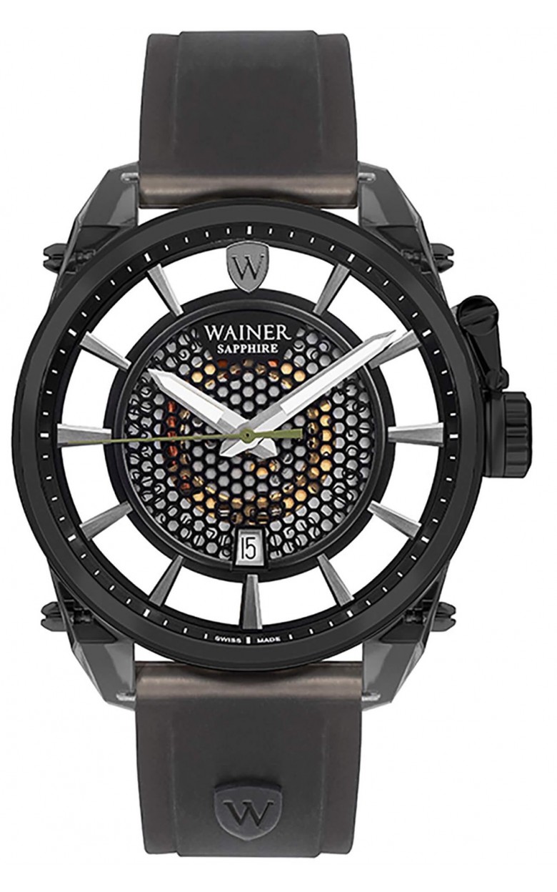 WA.11200-A  кварцевые наручные часы Wainer "ICONIC"  WA.11200-A