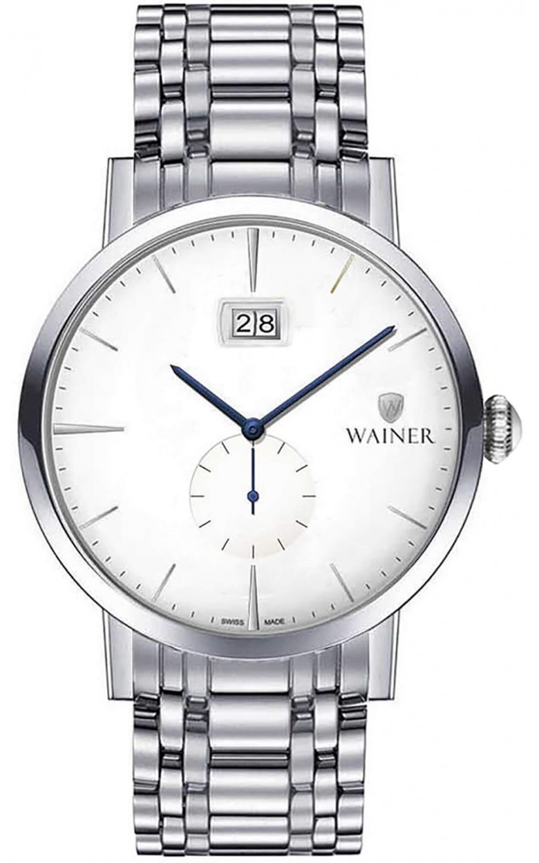 WA.01881-E  кварцевые наручные часы Wainer "Classic"  WA.01881-E