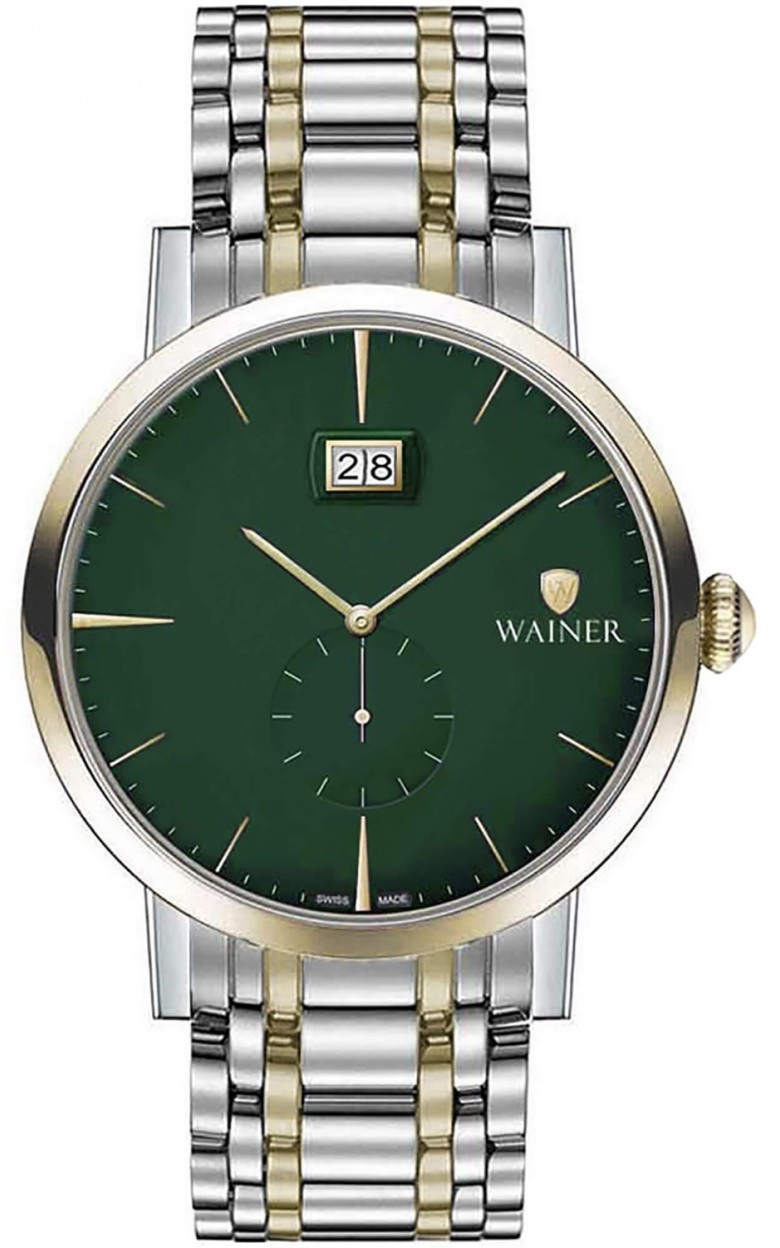 WA.01881-F  кварцевые наручные часы Wainer  WA.01881-F