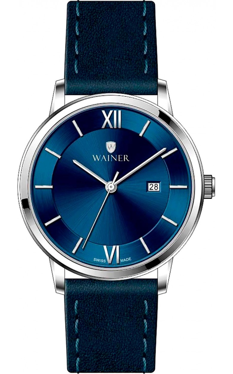 WA.11190-C  кварцевые наручные часы Wainer  WA.11190-C