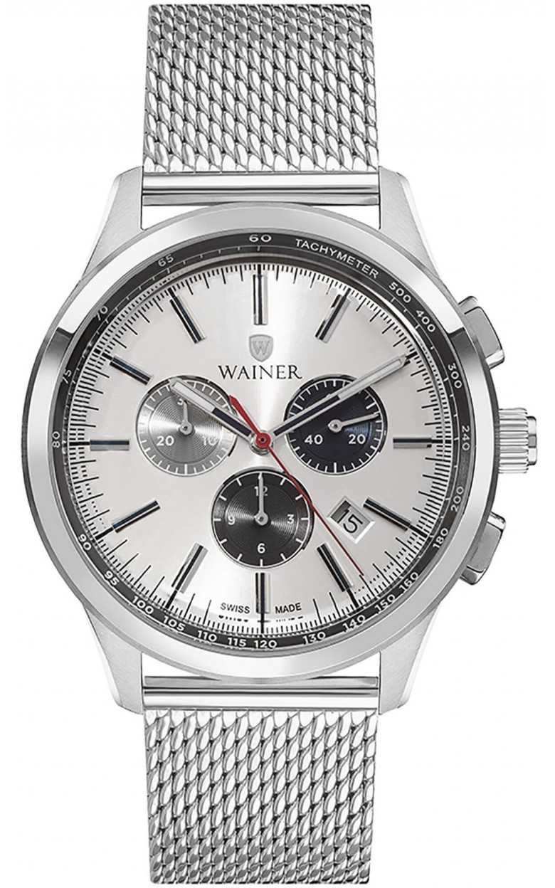 WA.12340-D  кварцевые наручные часы Wainer  WA.12340-D