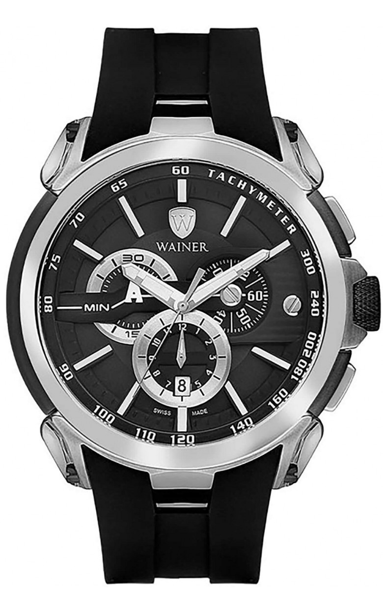 WA.16910-J  кварцевые наручные часы Wainer "Trio"  WA.16910-J