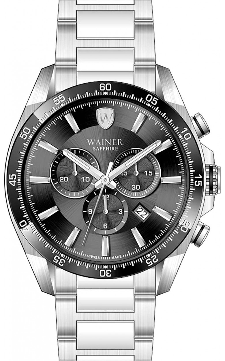 WA.19300-A  наручные часы Wainer  WA.19300-A