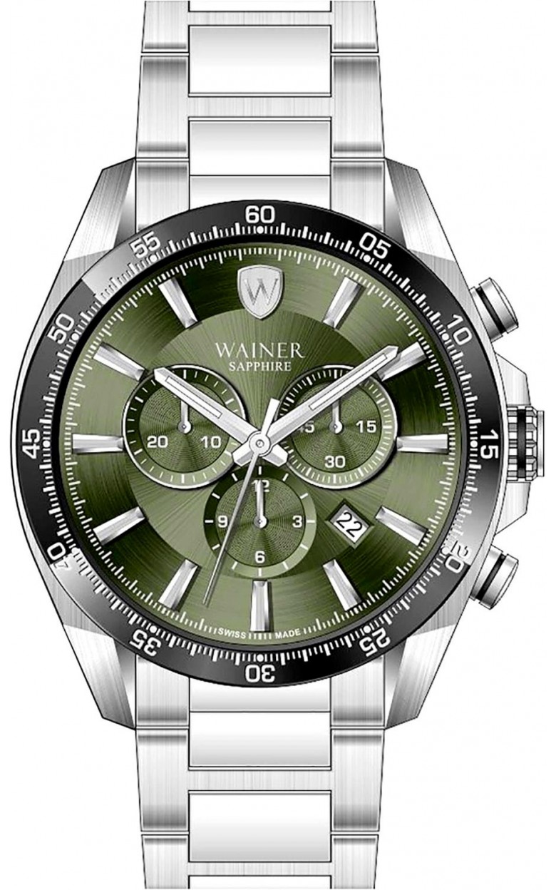 WA.19300-C  наручные часы Wainer  WA.19300-C