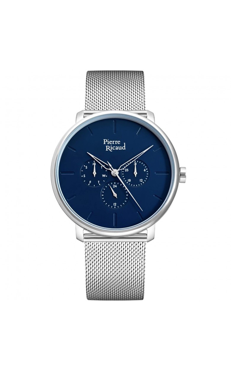P97169.5115QF  кварцевые наручные часы Pierre Ricaud  P97169.5115QF