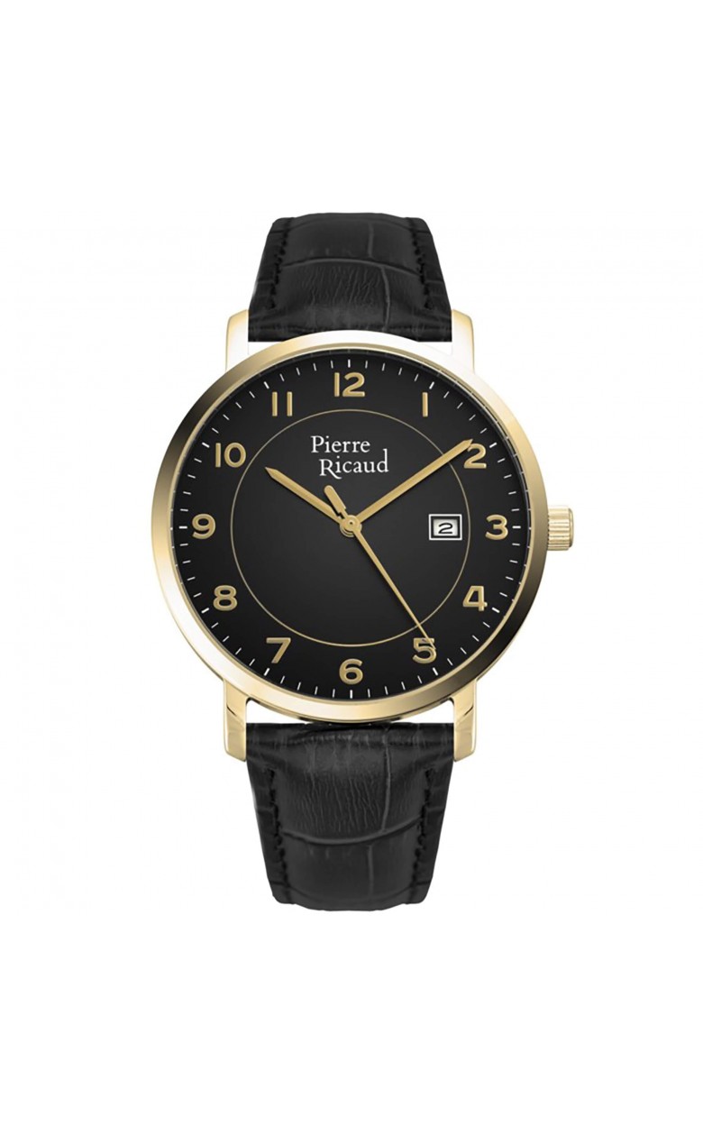 P97229.1224XLQ  кварцевые наручные часы Pierre Ricaud  P97229.1224XLQ