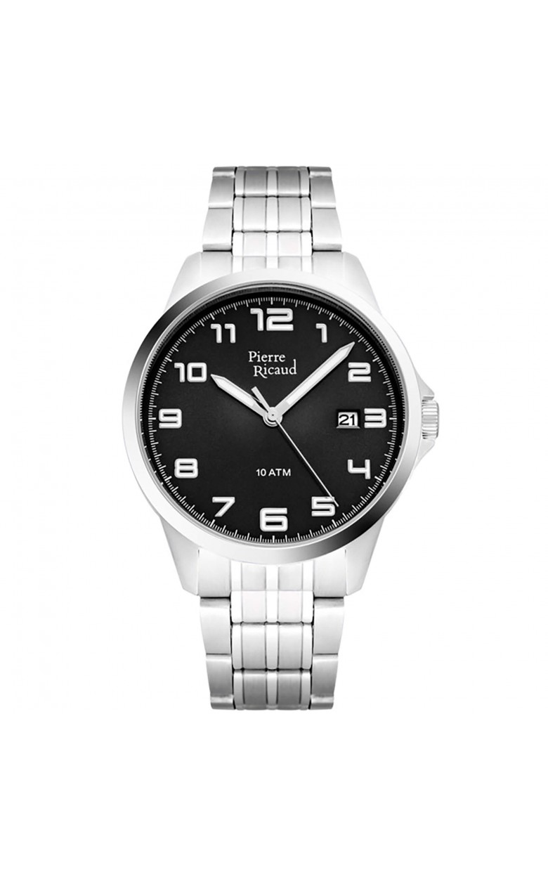 P60042.5124Q  кварцевые наручные часы Pierre Ricaud  P60042.5124Q
