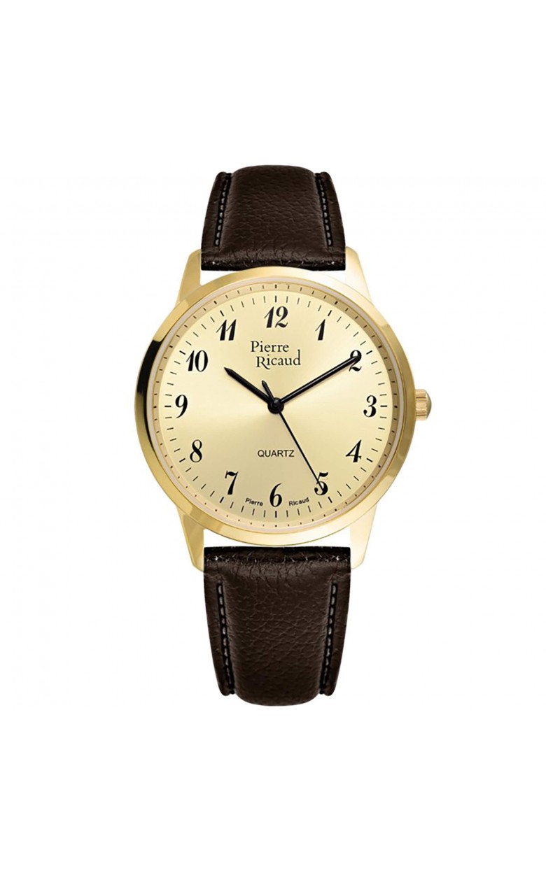 P91090.1B21Q2  кварцевые наручные часы Pierre Ricaud  P91090.1B21Q2