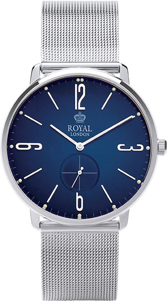 41343-11  кварцевые наручные часы Royal London "Automatic"  41343-11