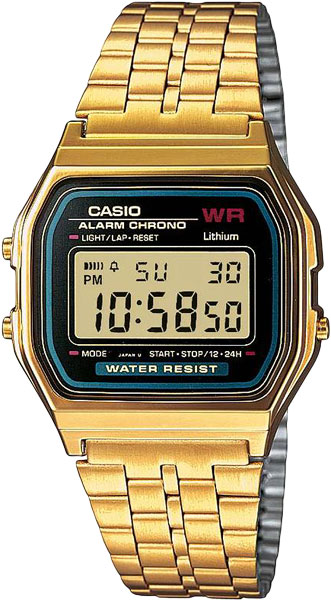 A159WGEA-1  наручные часы Casio  A159WGEA-1