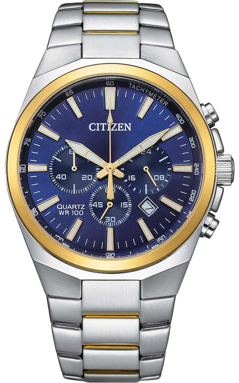 AN8176-52L  кварцевые наручные часы Citizen "Citizen Watches"  AN8176-52L