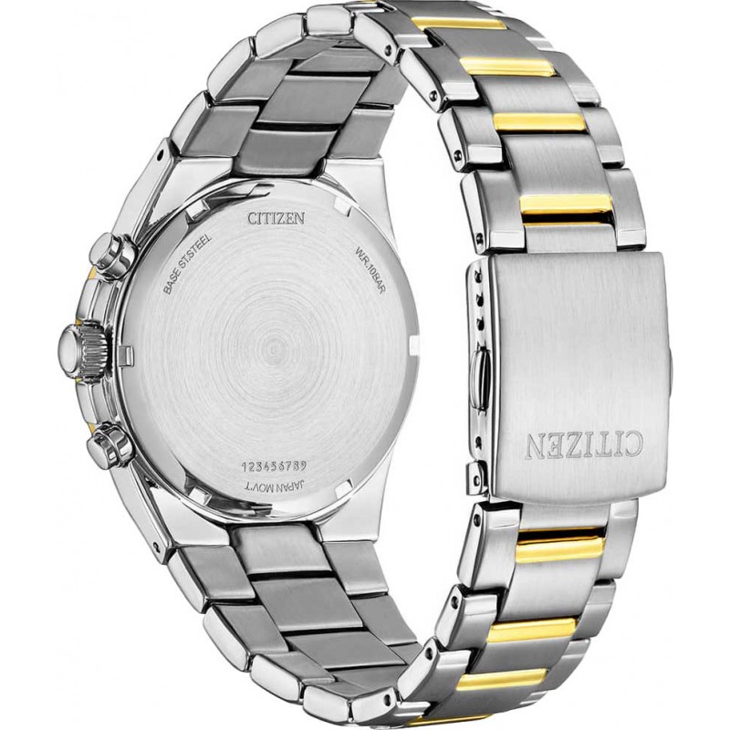 AN8176-52L  кварцевые наручные часы Citizen "Citizen Watches"  AN8176-52L