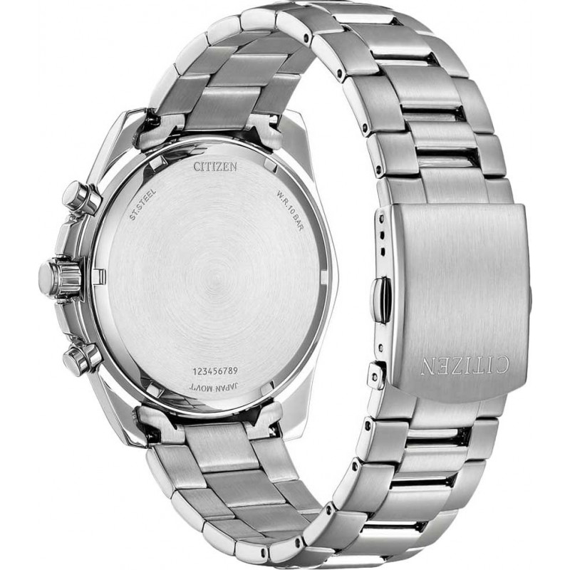 AN8200-50A  наручные часы Citizen  AN8200-50A