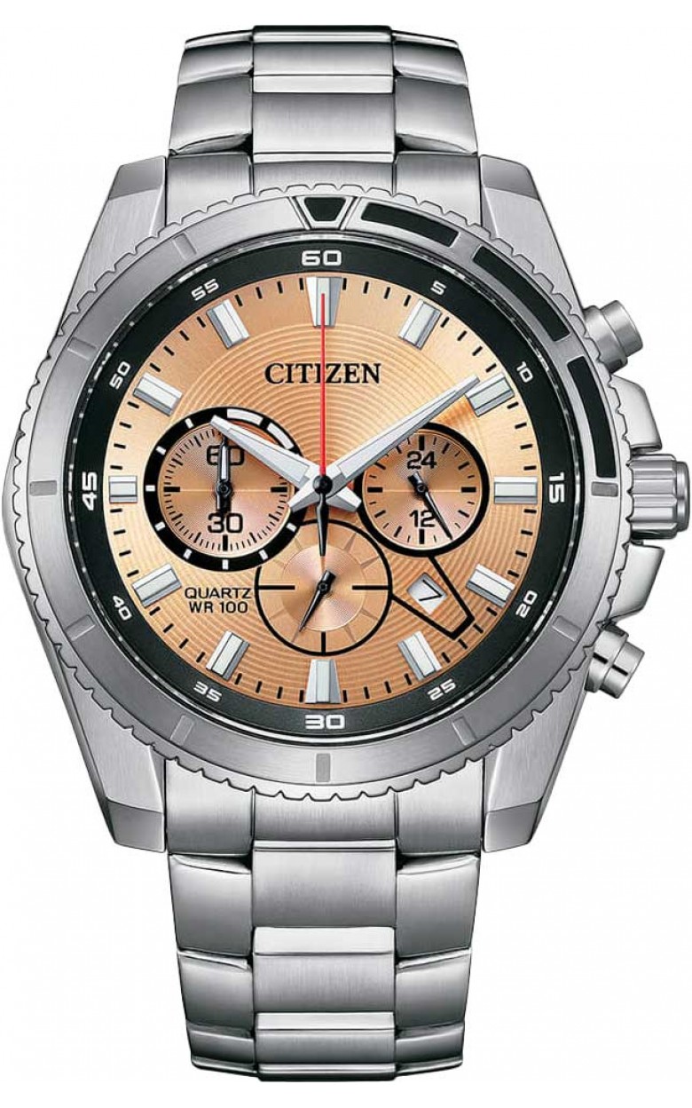 AN8200-50X  наручные часы Citizen  AN8200-50X