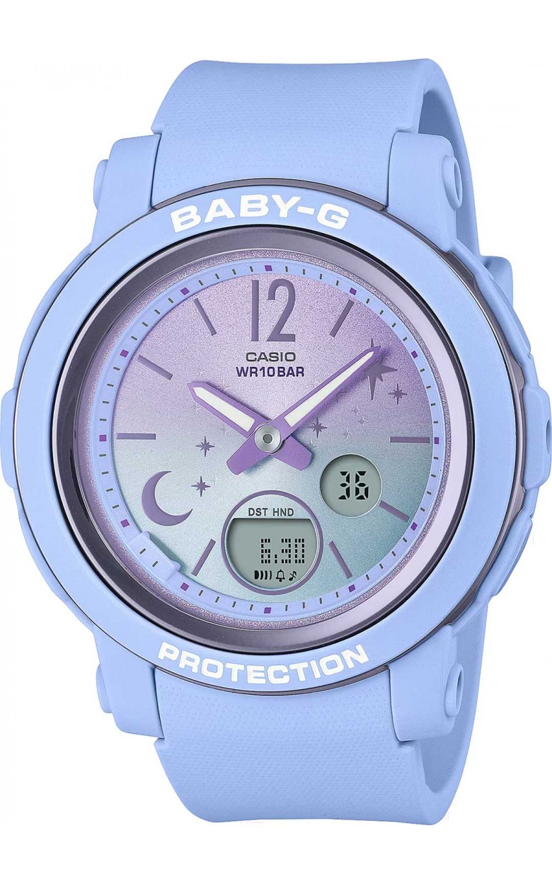 BGA-290DS-2A  наручные часы Casio  BGA-290DS-2A