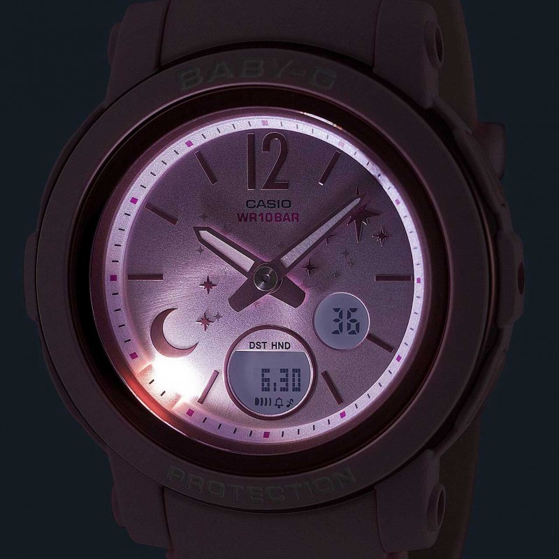 BGA-290DS-4A  наручные часы Casio  BGA-290DS-4A