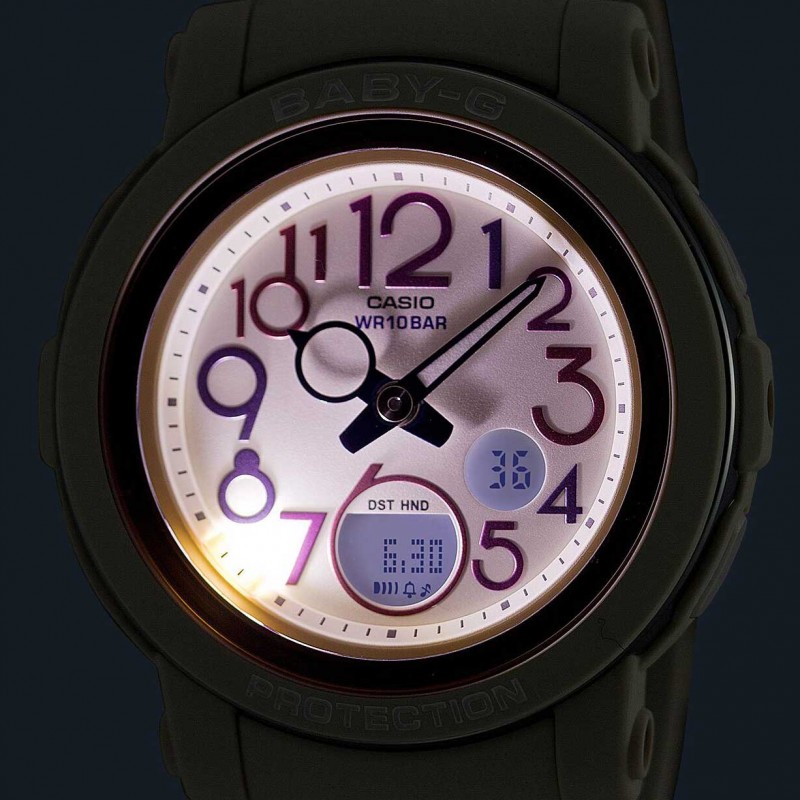 BGA-290PA-7A  наручные часы Casio  BGA-290PA-7A