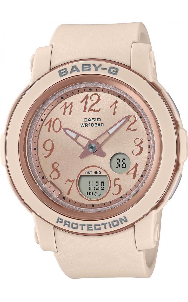 BGA-290SA-4A  наручные часы Casio  BGA-290SA-4A