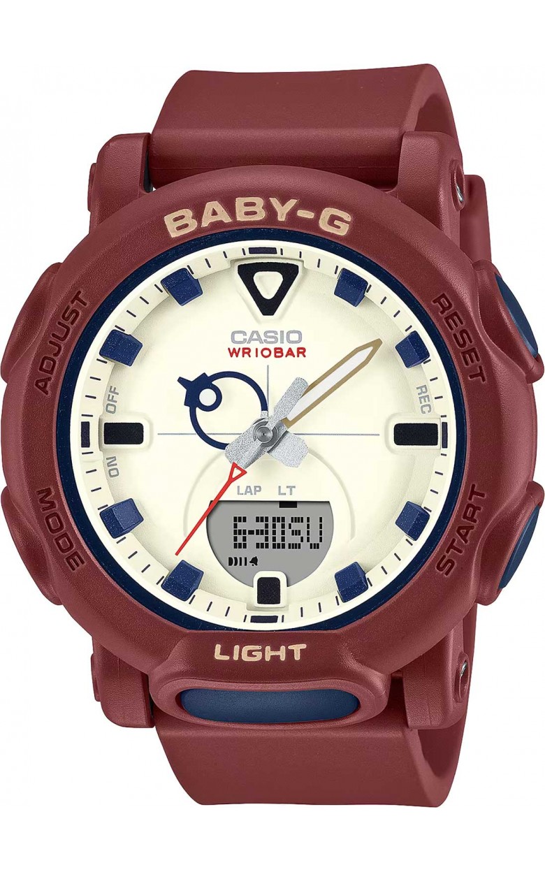 BGA-310RP-4A  наручные часы Casio  BGA-310RP-4A