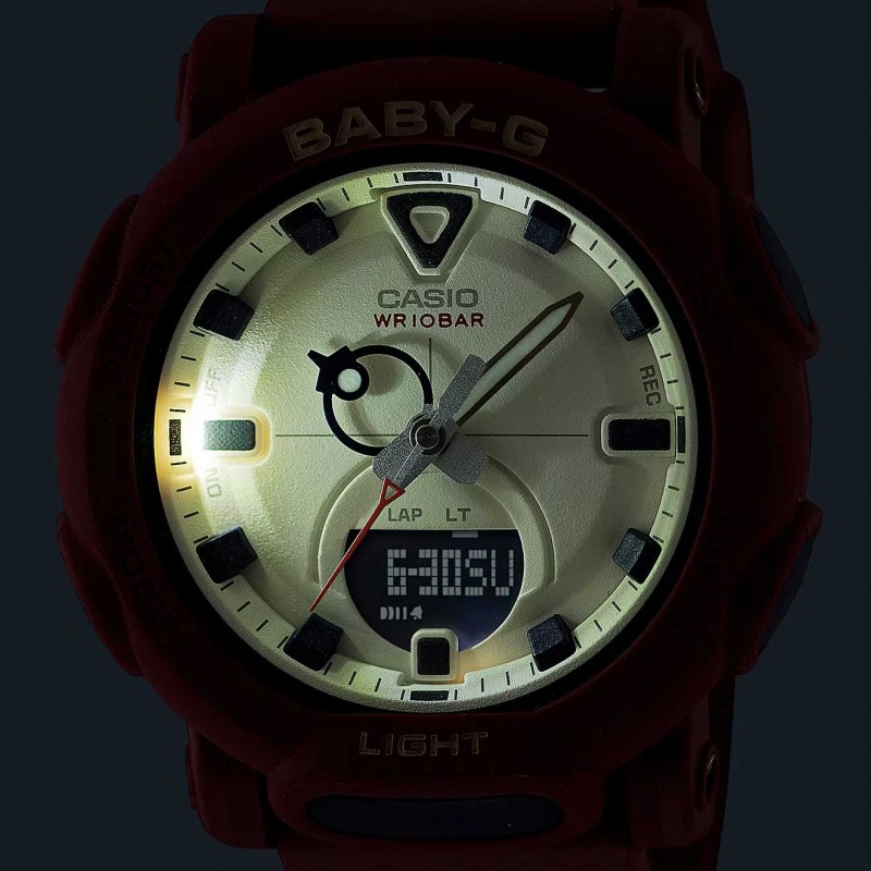 BGA-310RP-4A  наручные часы Casio  BGA-310RP-4A