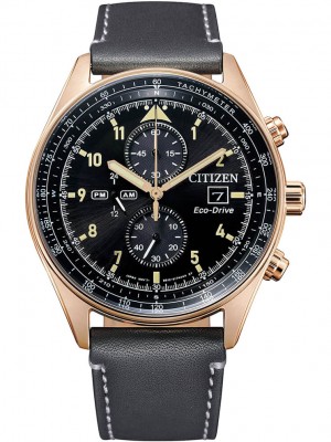 Citizen Citizen Eco-Drive Chrono CA0773-15E