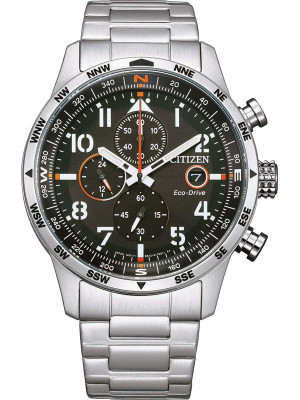 Citizen Citizen Eco-Drive Chrono CA0790-83E