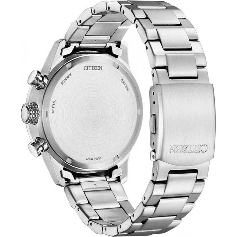 CA0790-83L  наручные часы Citizen  CA0790-83L