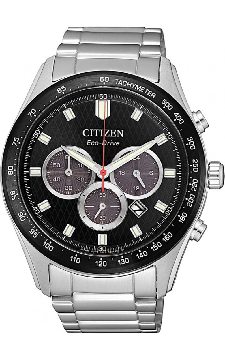 CA4454-89E  наручные часы Citizen  CA4454-89E