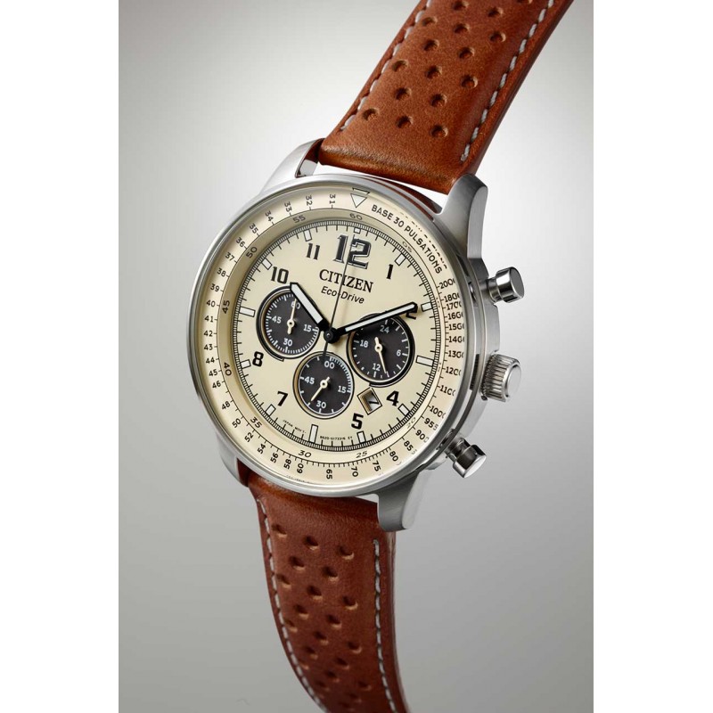 CA4500-16X  наручные часы Citizen  CA4500-16X