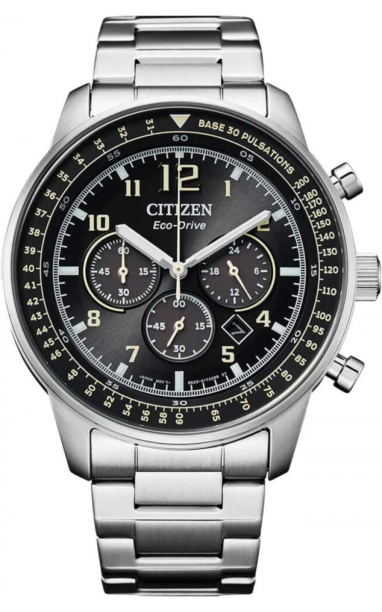 CA4500-83E  наручные часы Citizen  CA4500-83E
