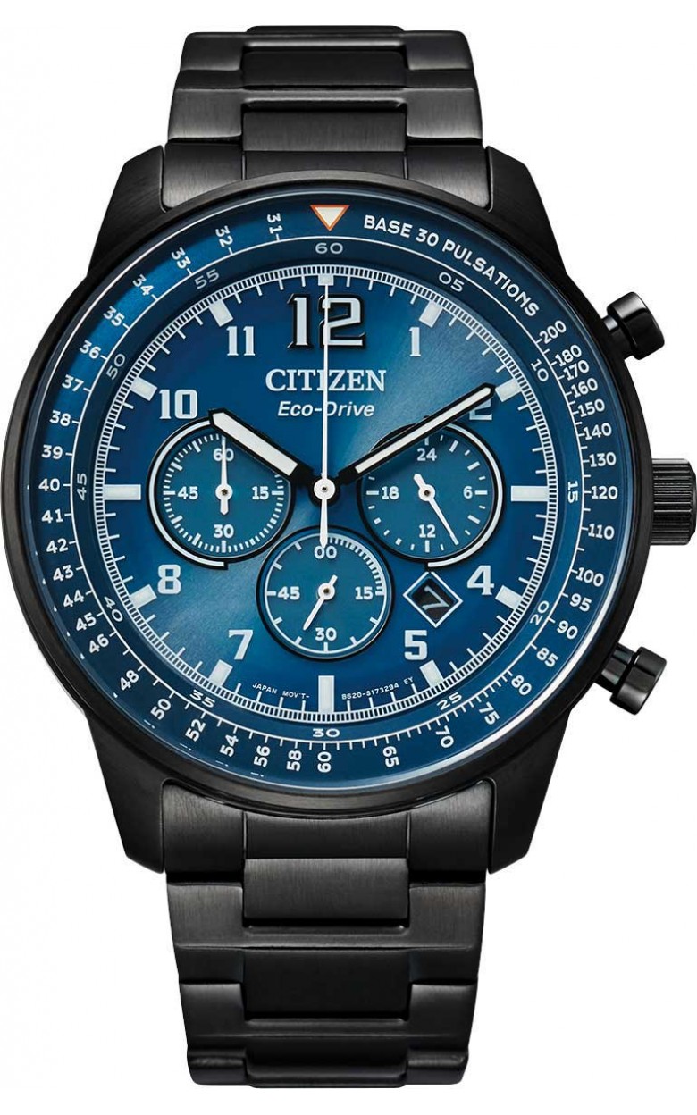 CA4505-80L  наручные часы Citizen  CA4505-80L