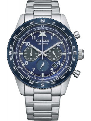 Citizen Citizen Eco-Drive Chrono CA4554-84L