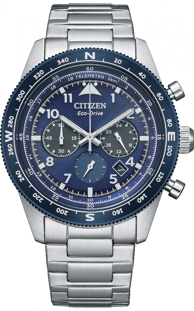 CA4554-84L  наручные часы Citizen  CA4554-84L