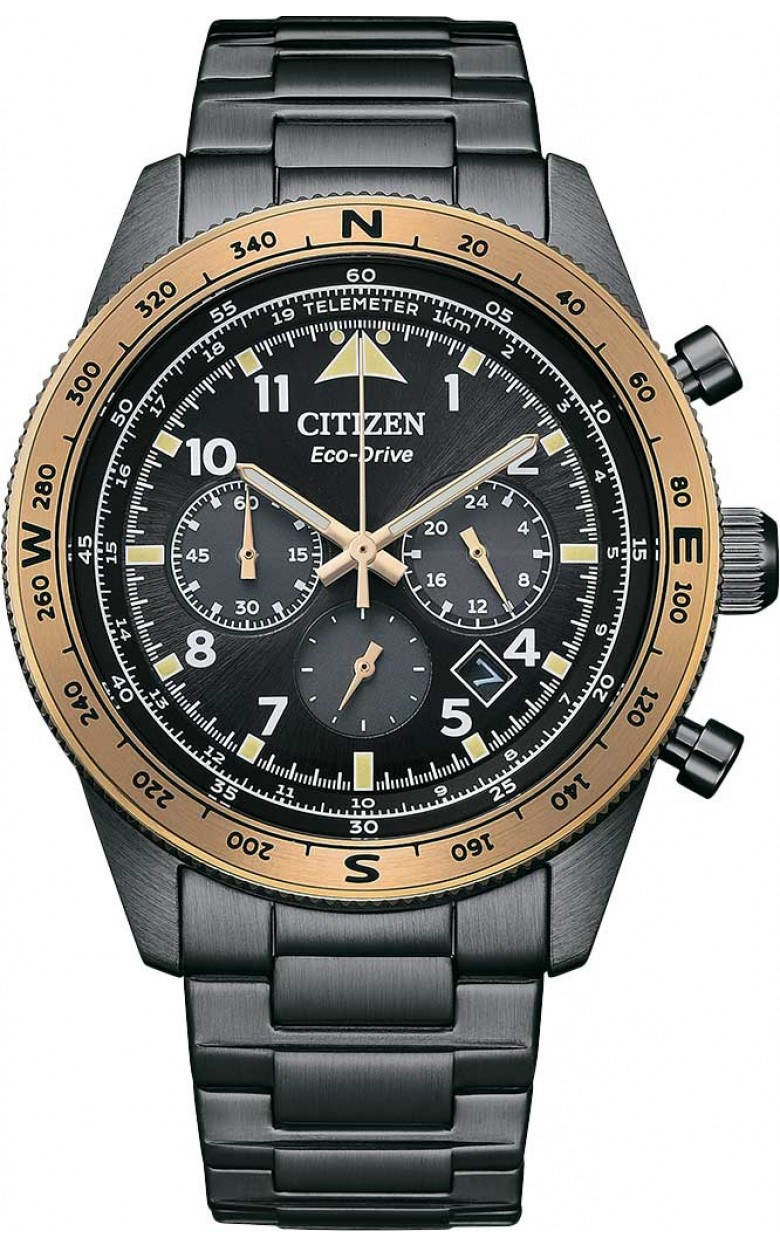 CA4556-89E  наручные часы Citizen  CA4556-89E