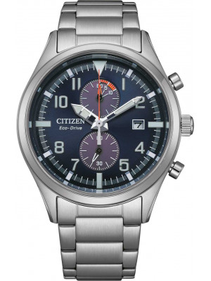 Citizen Citizen Eco-Drive Chrono CA7028-81L